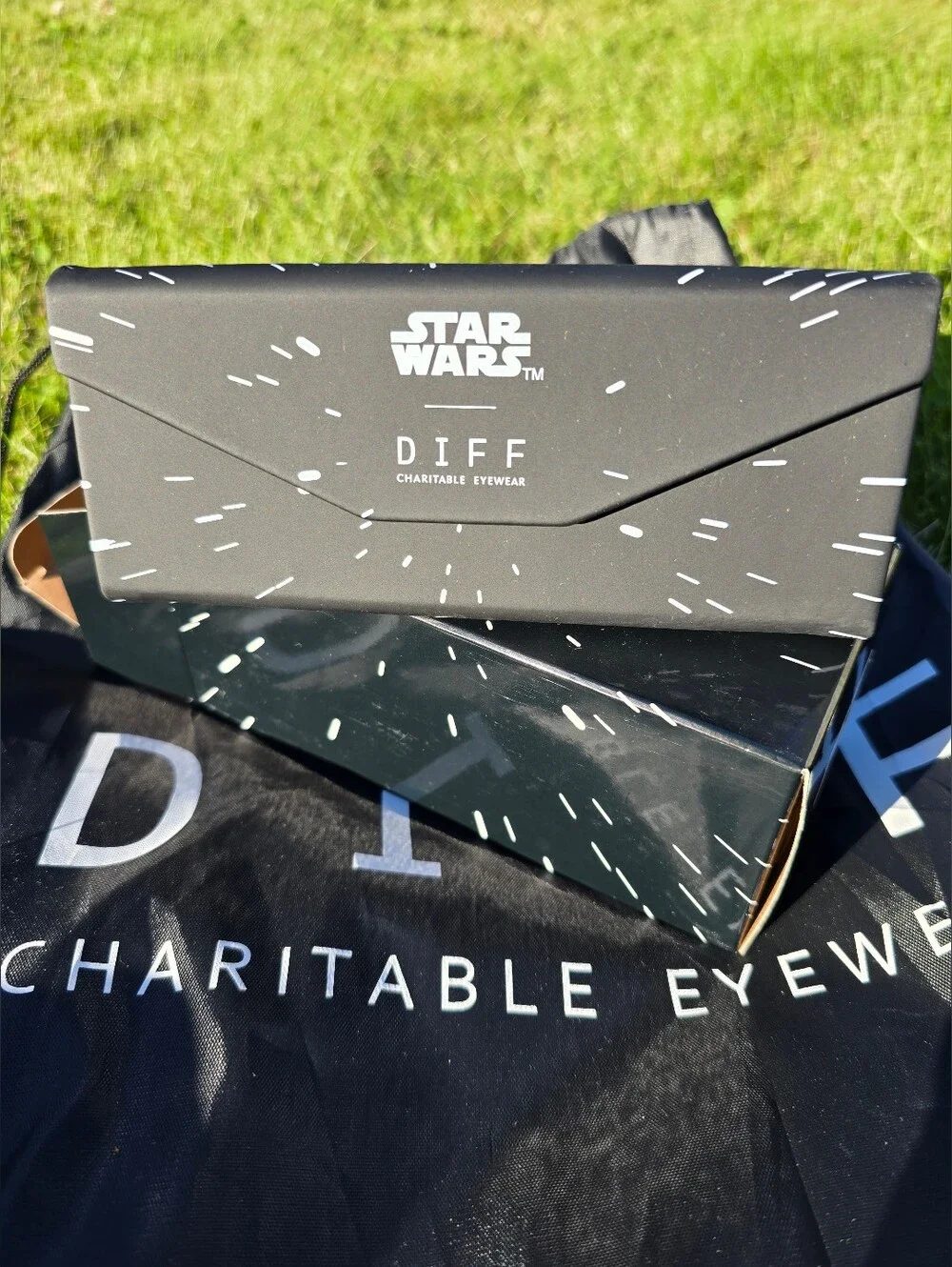 Diff Eyewear nib diff